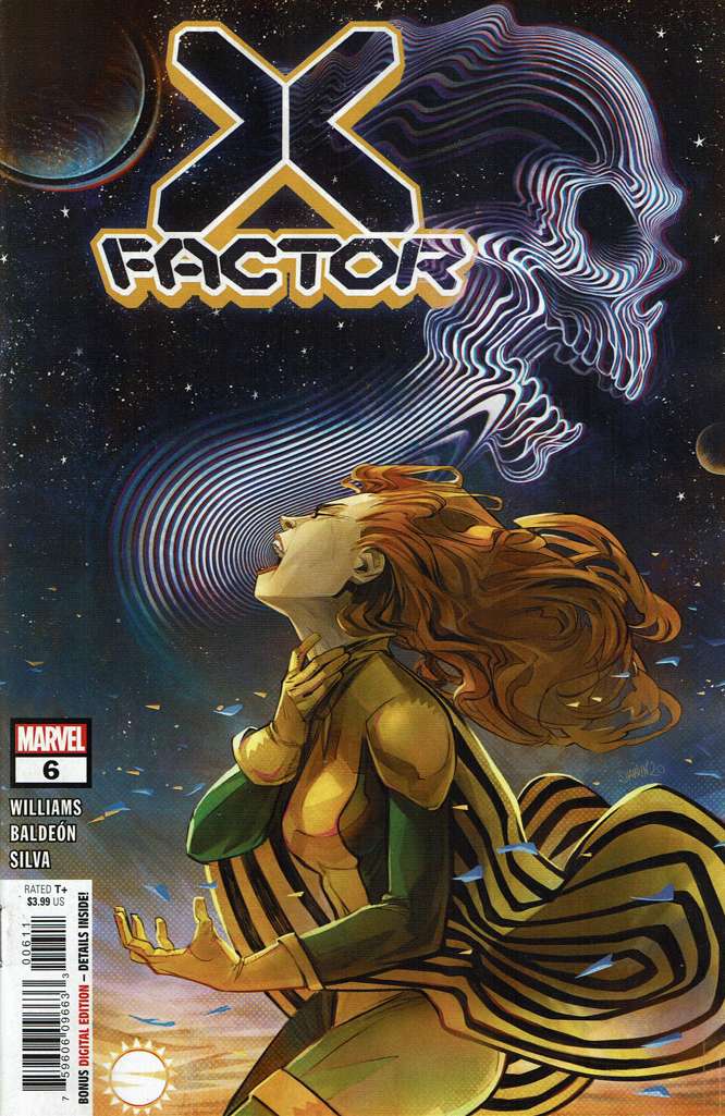 X-Factor (4th Series) #6