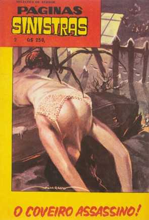 Páginas Sinistras