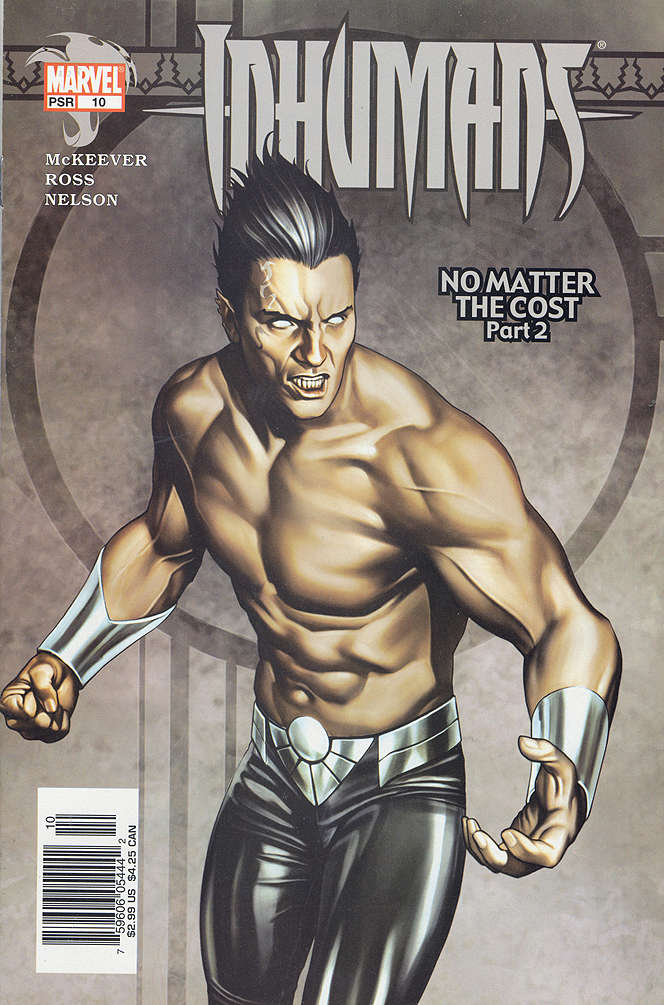 Inhumans (Vol. 6) #10