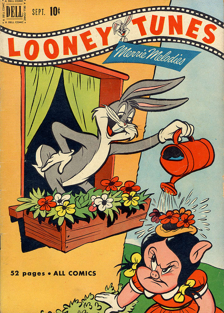 Looney Tunes and Merrie Melodies Comics #119