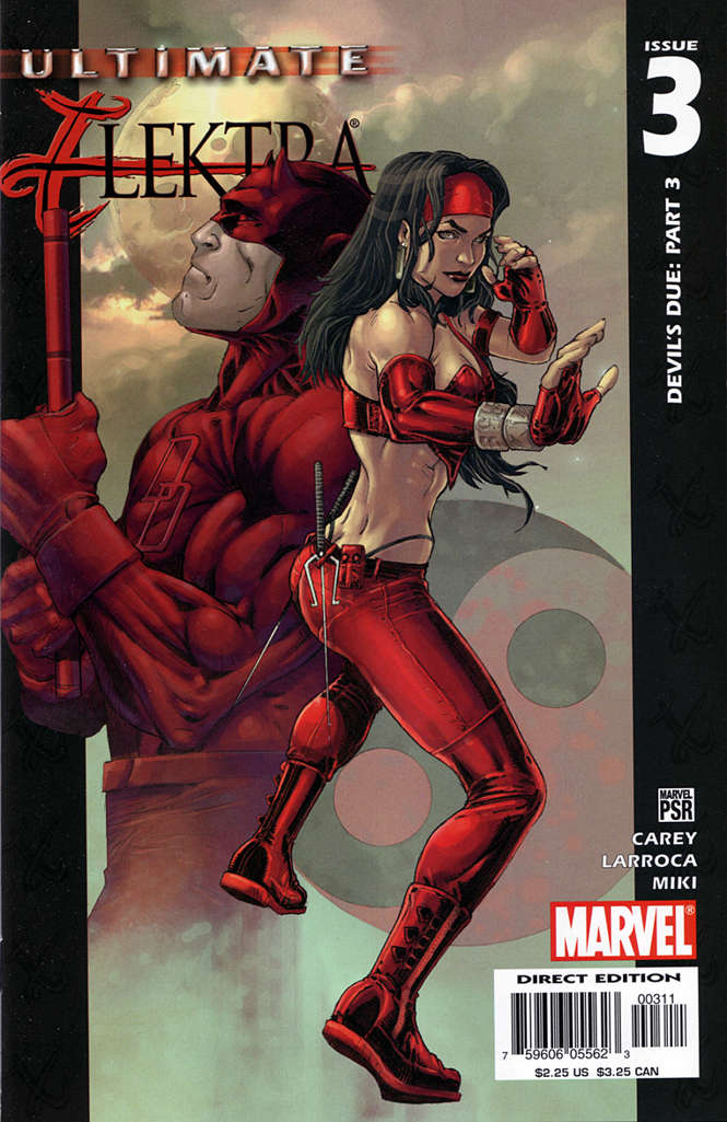 Ultimate Elektra #3