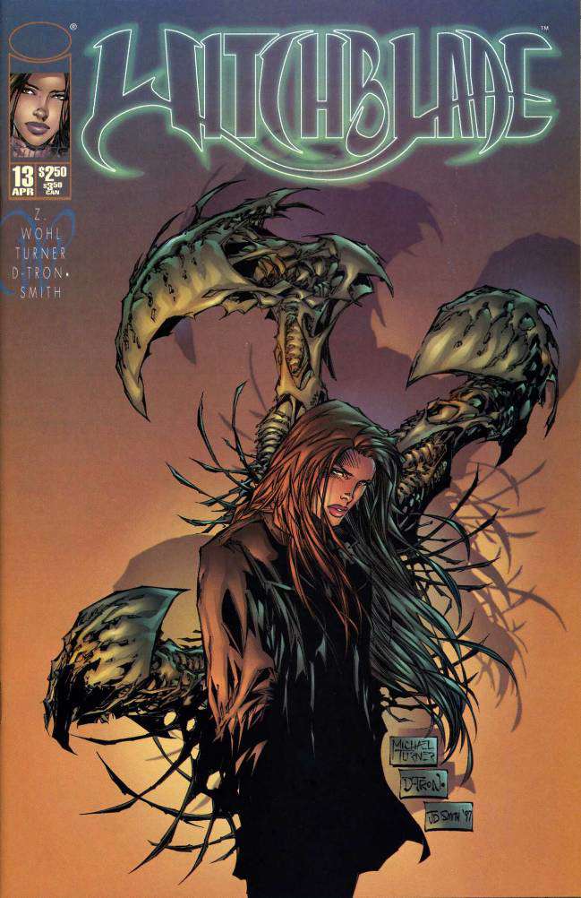 Witchblade #13