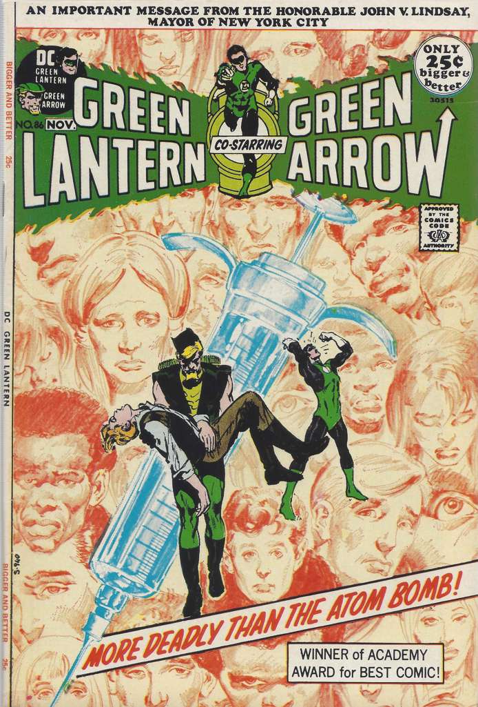 Green Lantern (2nd Series) #86
