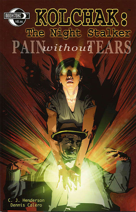 Kolchak: The Night Stalker: Pain Without Tears