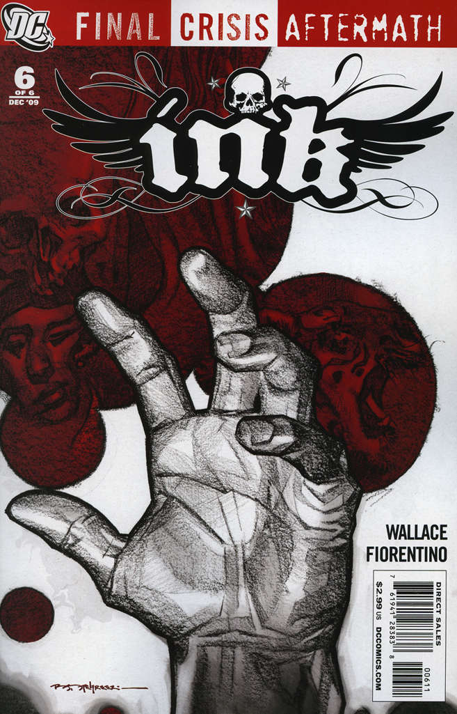 Final Crisis Aftermath: Ink #6