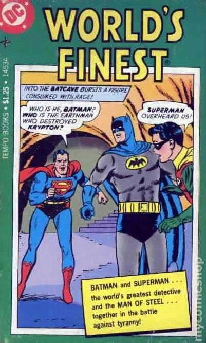 World’s Finest (Tempo)