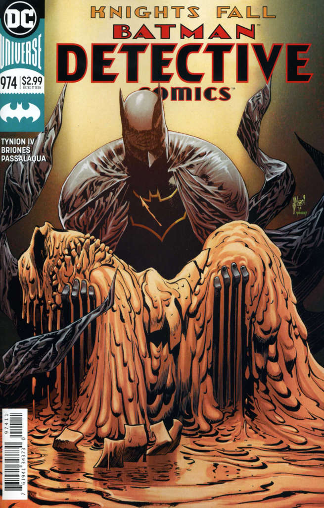 Detective Comics #974