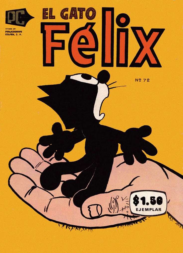 Gato Félix, El (Colmex)
