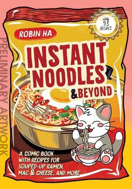 Instant Noodles and Beyond