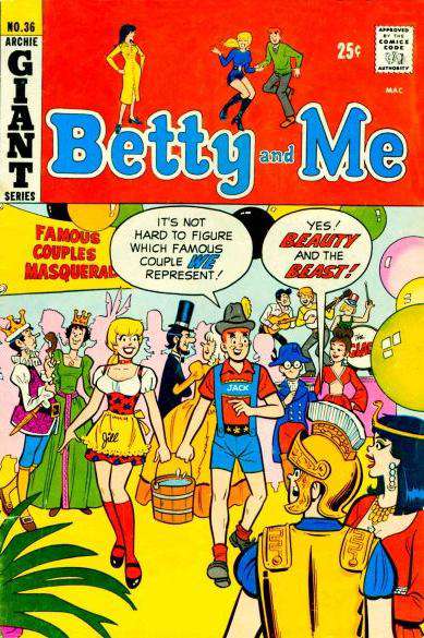 Betty & Me #36