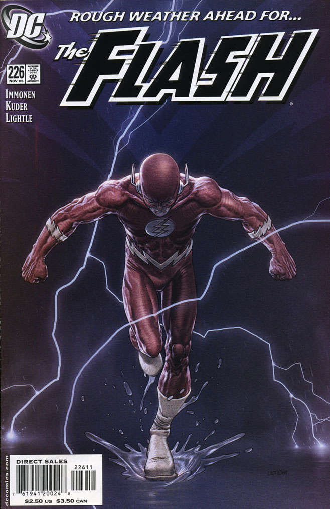 Flash (2nd Series) #226