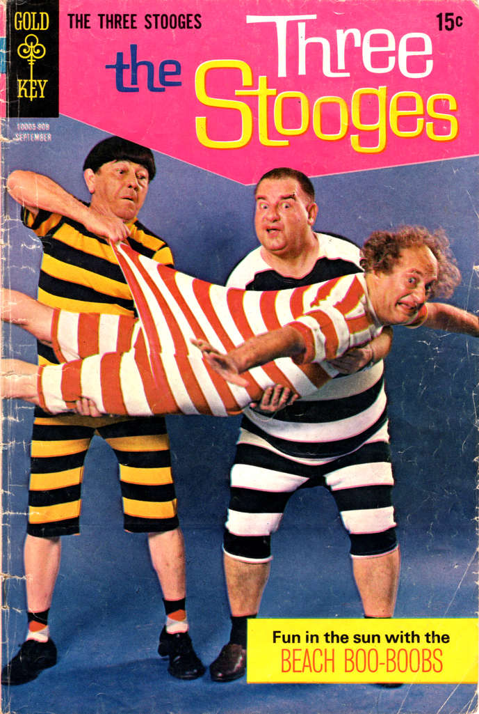 The Three Stooges #44