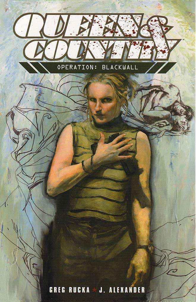 Queen & Country Book #4