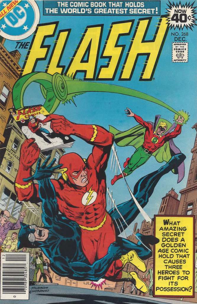 The Flash (1st Series) #268
