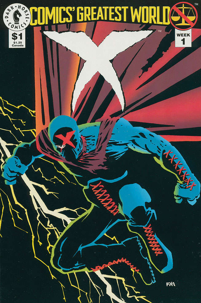 Comics’ Greatest World—Arcadia