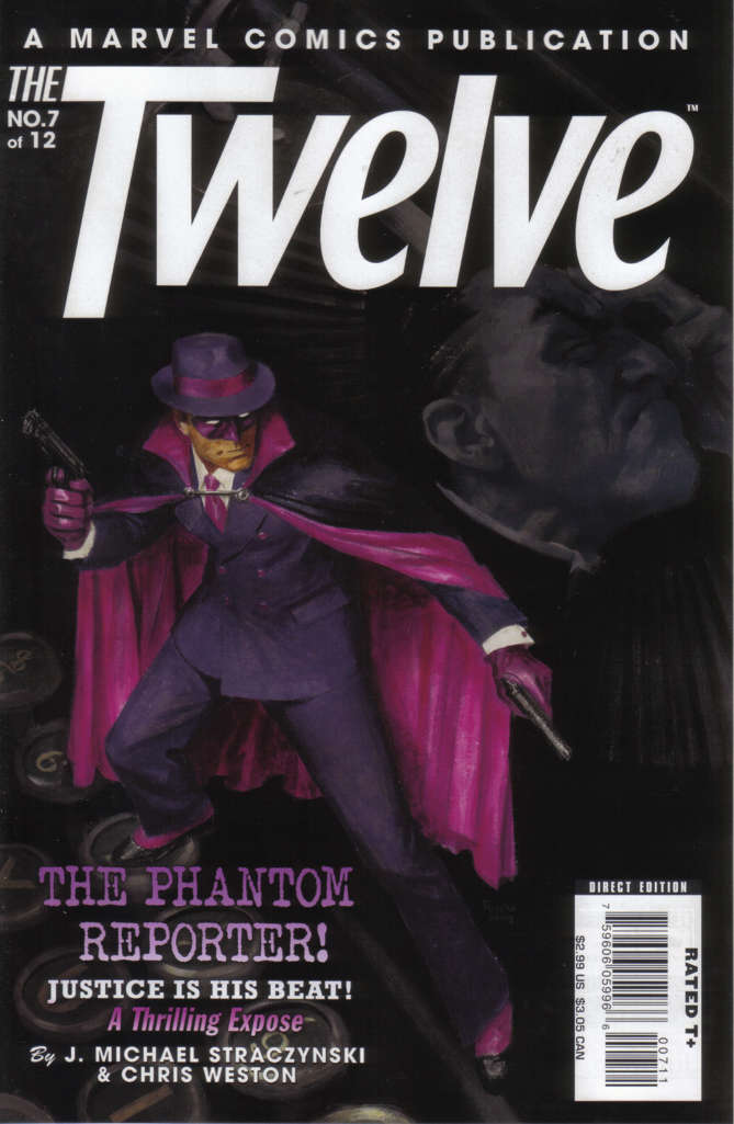 The Twelve #7