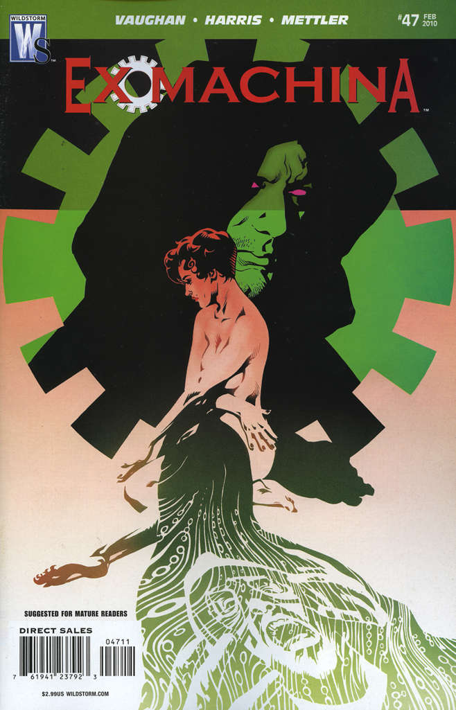Ex Machina #47
