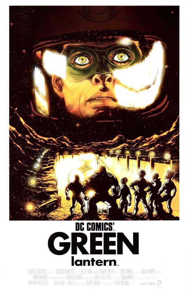 Green Lantern (5th Series) #40 Variation A