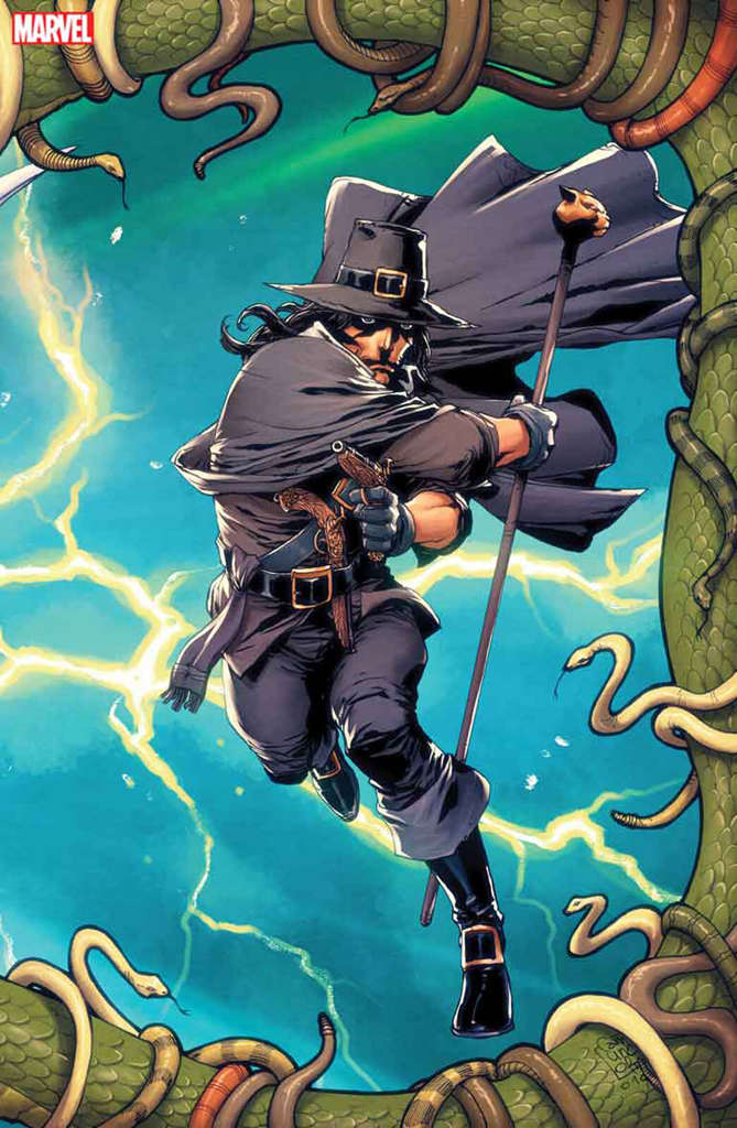 Conan: Serpent War #4 Variation A