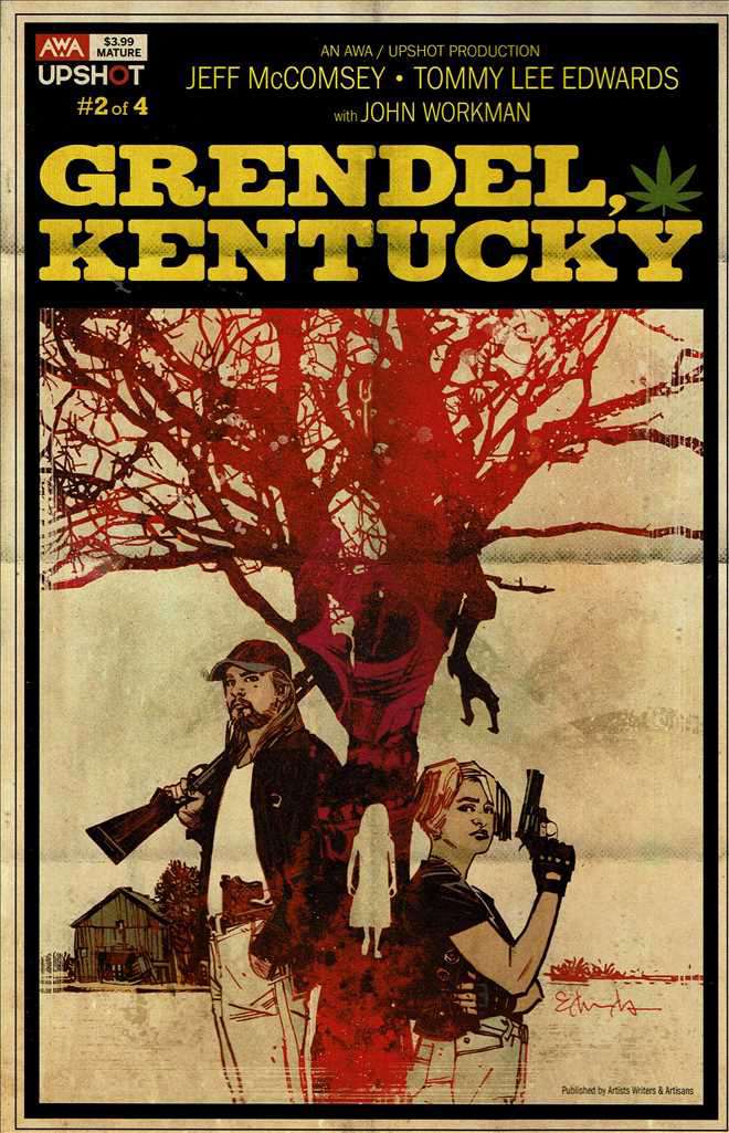 Grendel, Kentucky (AWA) #2