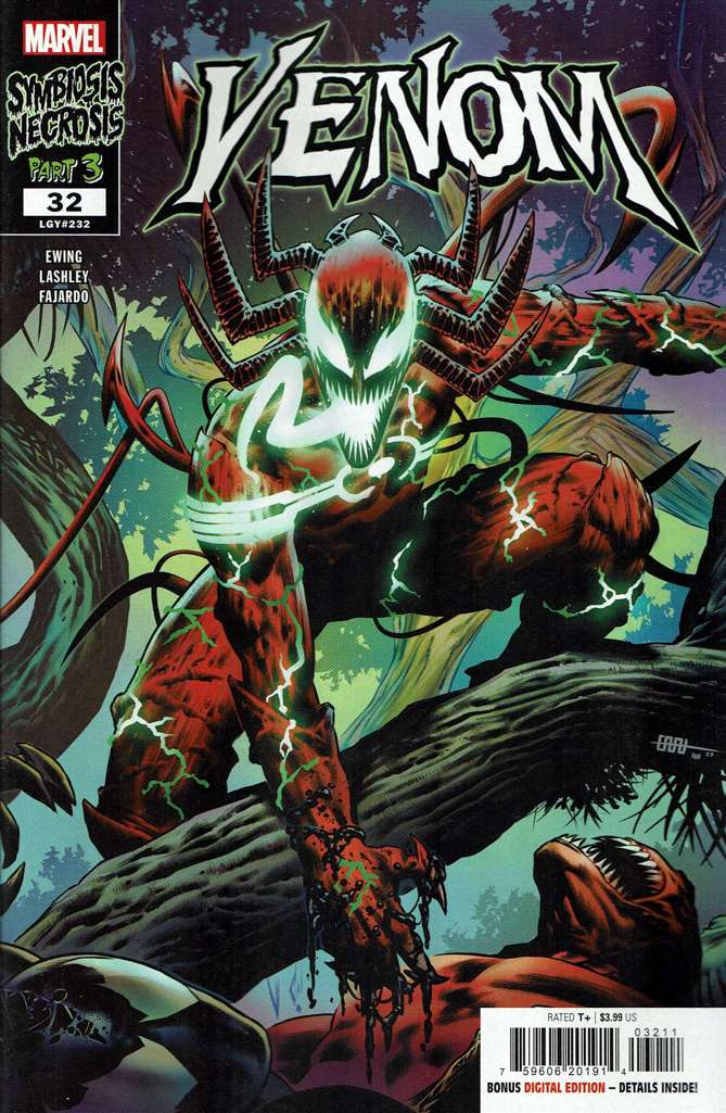 Venom (5th Series) #32