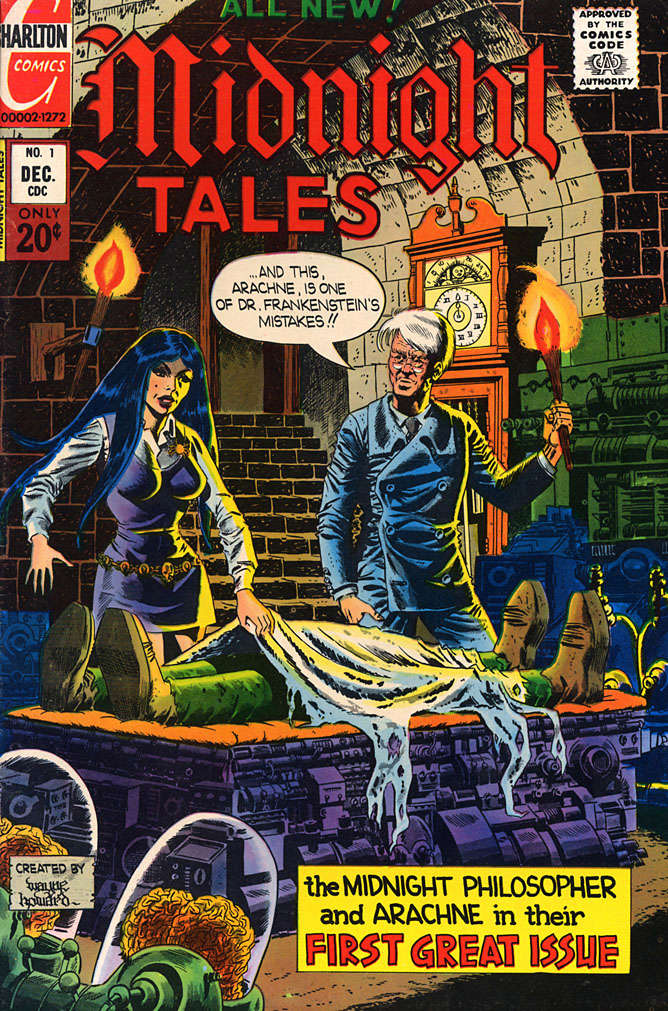 Midnight Tales