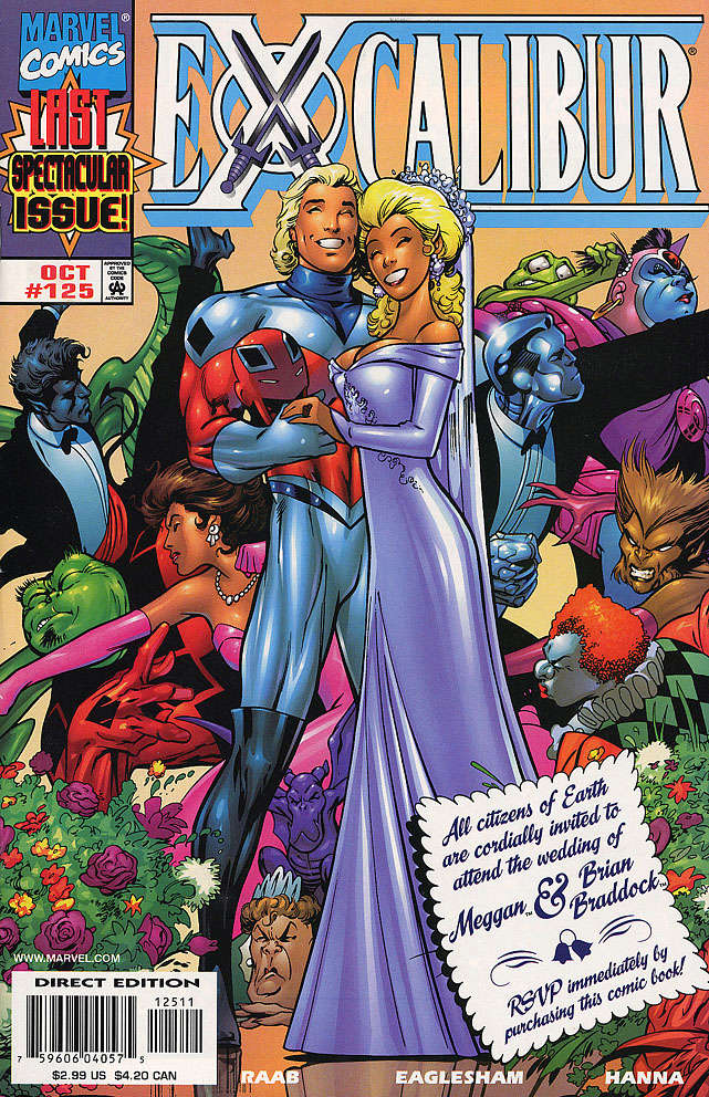 Excalibur #125