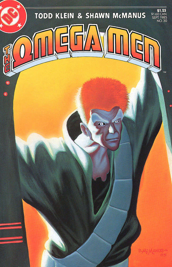 The Omega Men #30