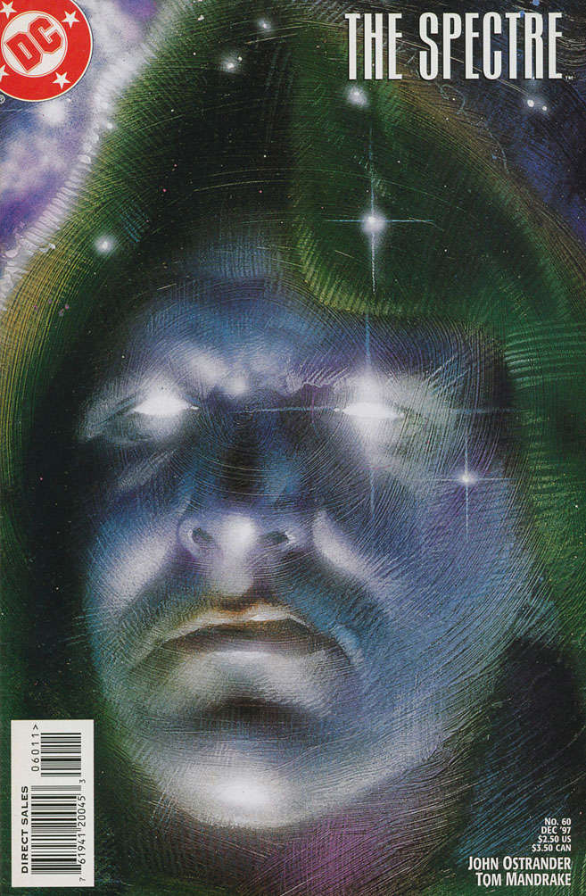 The Spectre (3rd Series) #60