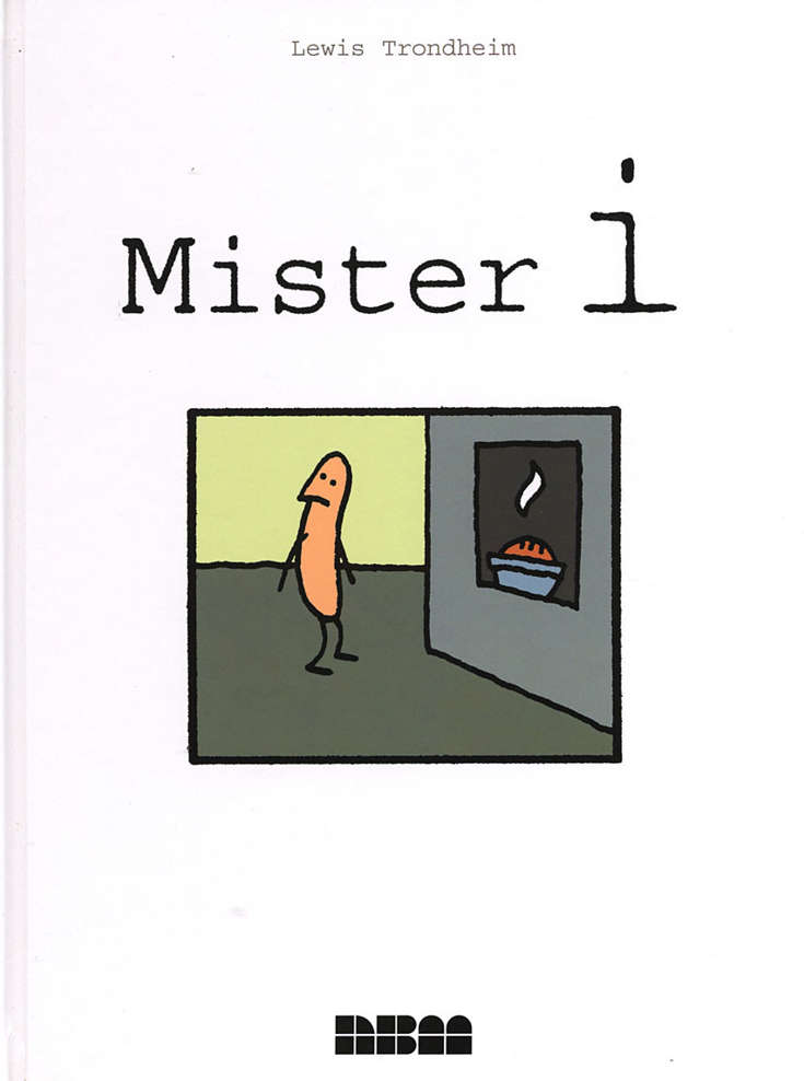 Mister i