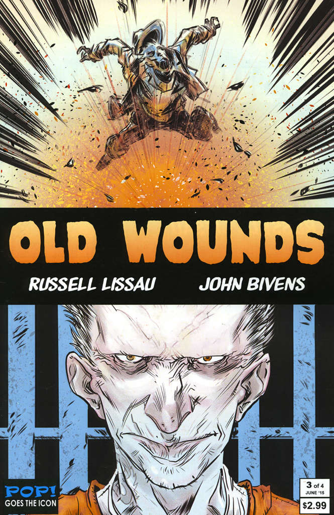 Old Wounds #3