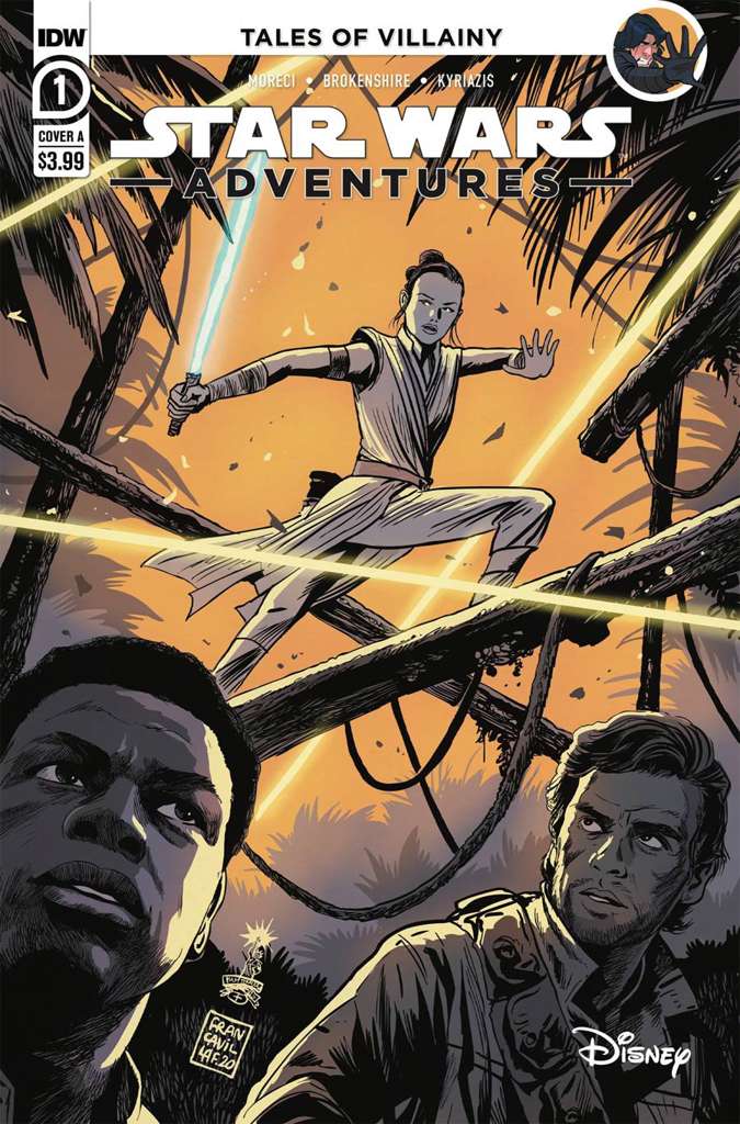 Star Wars Adventures (IDW, 2nd Series)