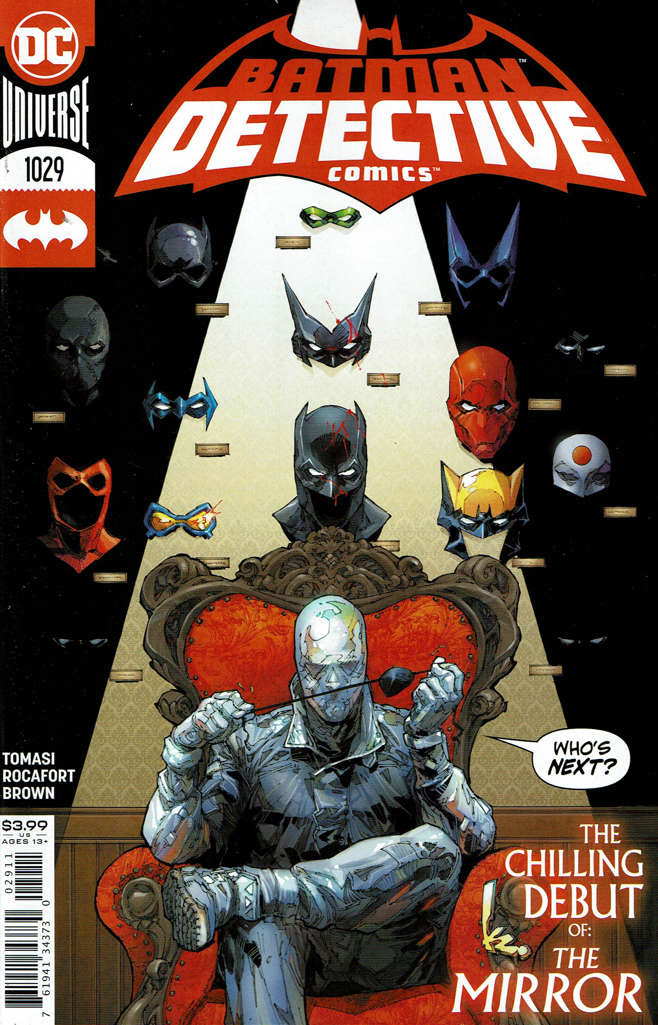 Detective Comics #1029