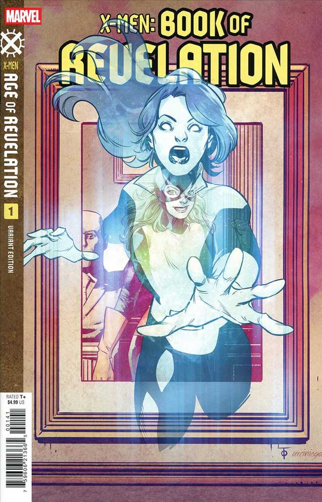 X-Men: Book of Revelation #1 Variation C