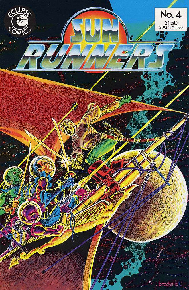 Sun-Runners #4