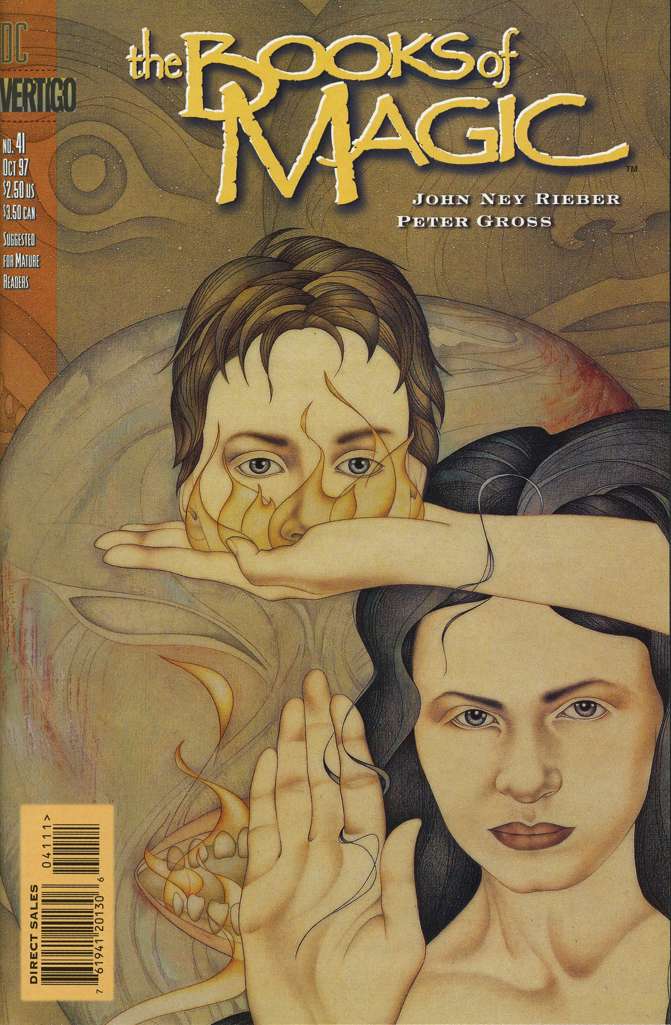 The Books of Magic #41