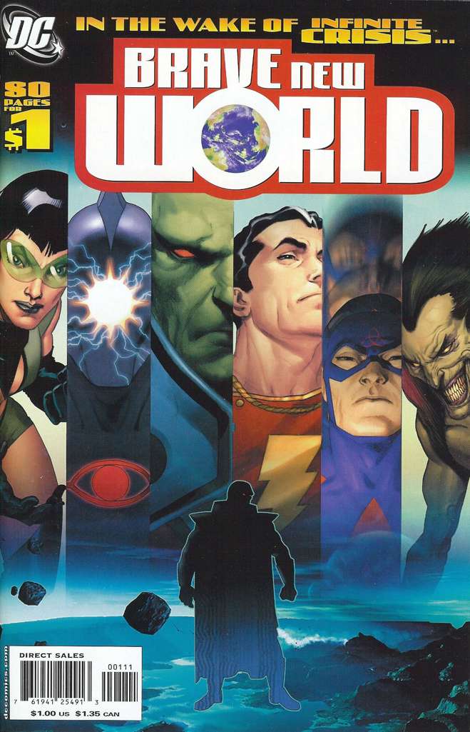 DCU: Brave New World