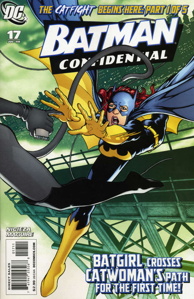 Batman Confidential #17
