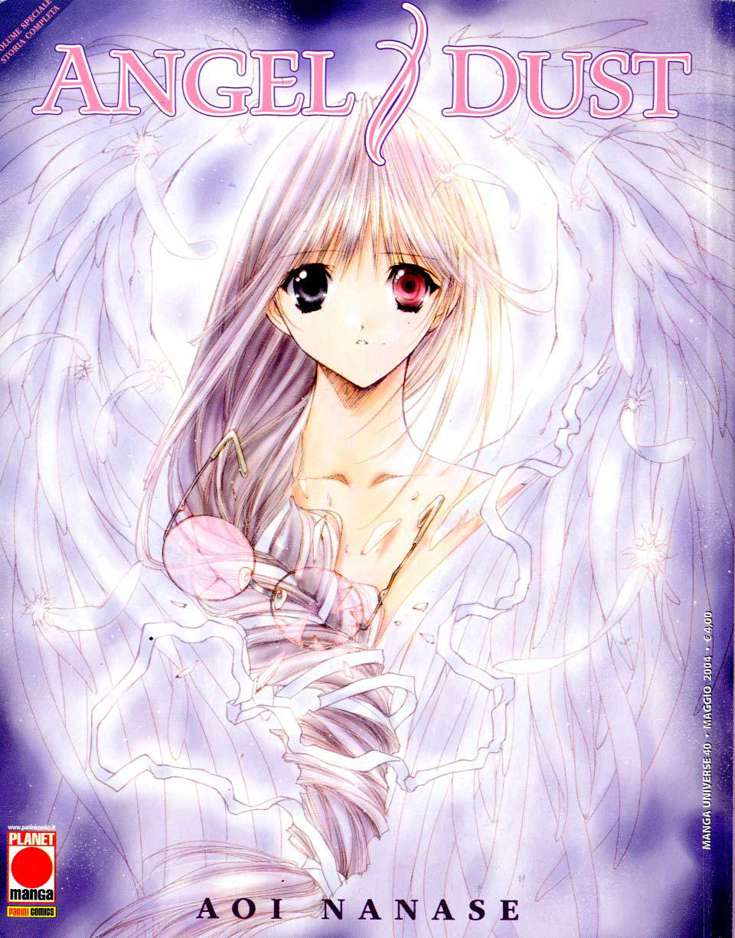 Angel Dust (Panini Italy)