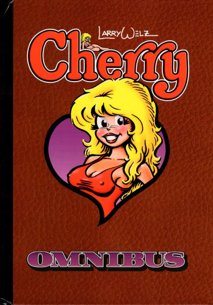 Cherry Omnibus—40th Anniversary Edition