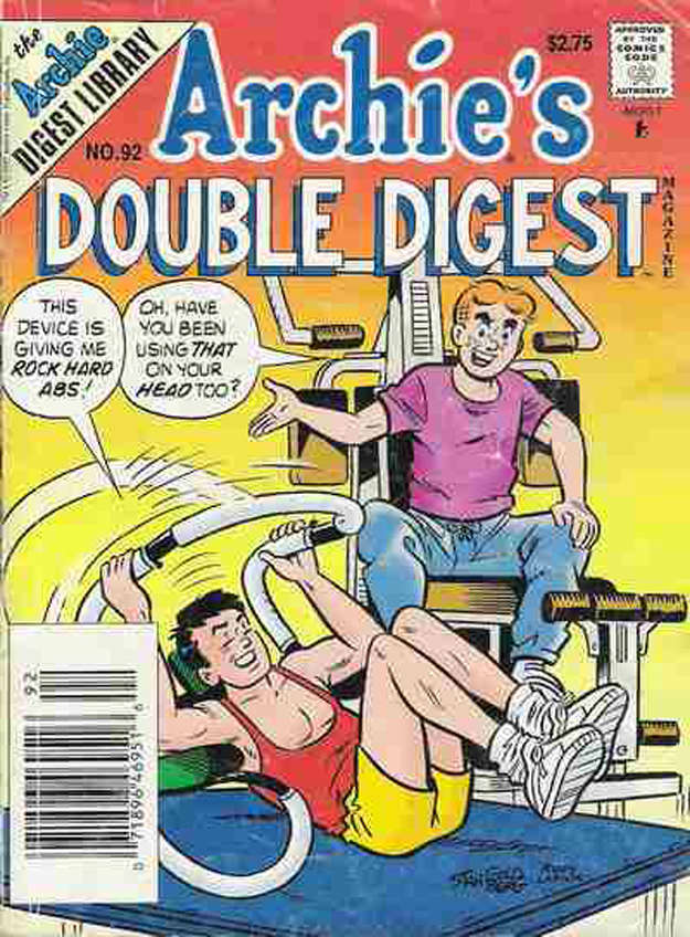 Archie’s Double Digest Magazine #92