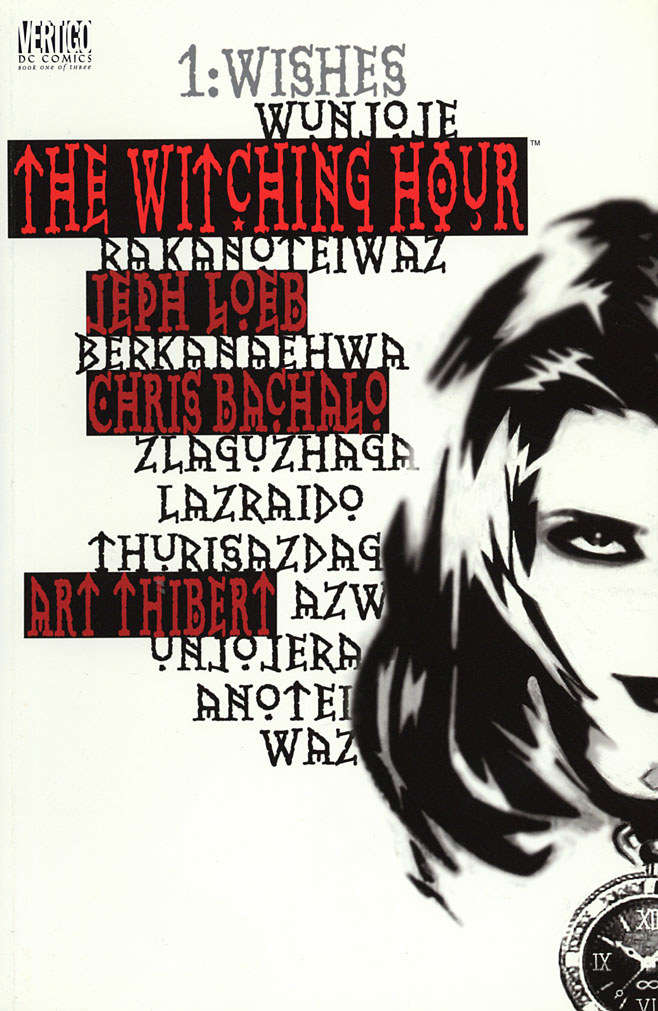 The Witching Hour (Vertigo)