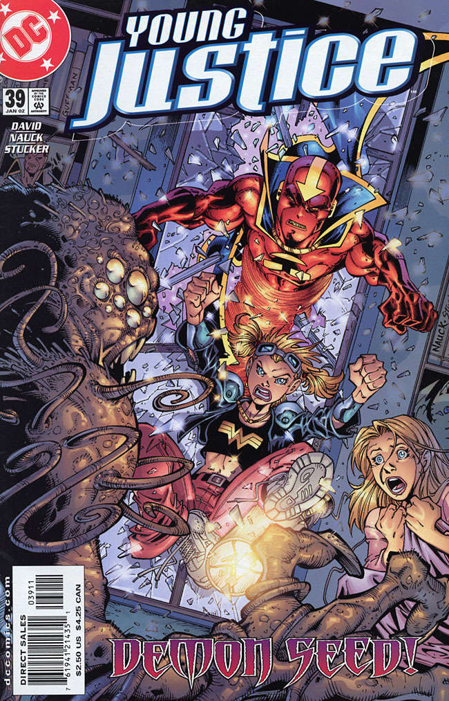 Young Justice #39