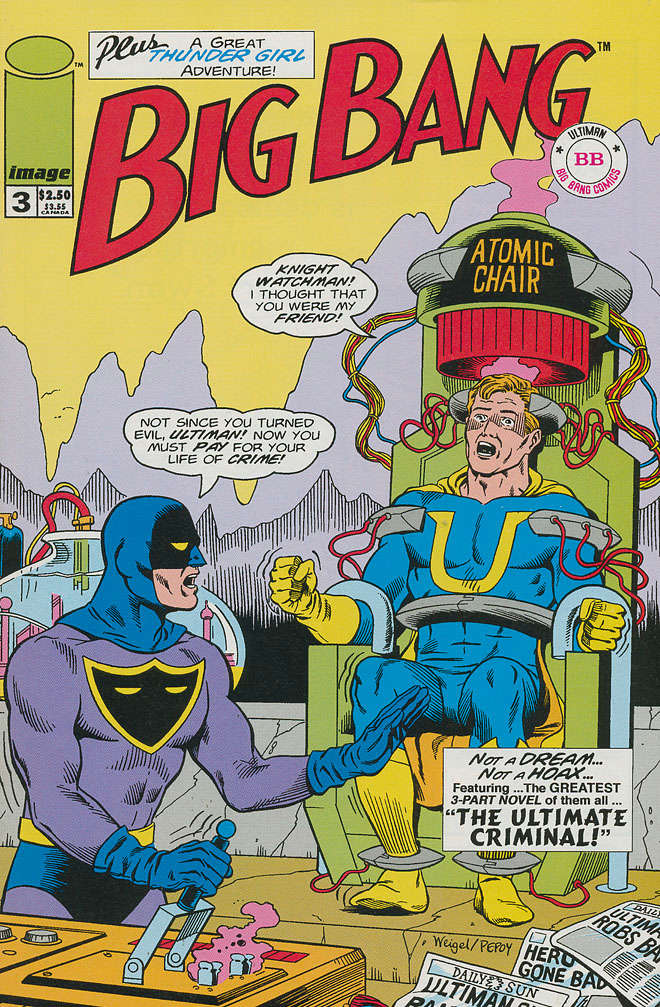 Big Bang Comics (Vol. 2) #3