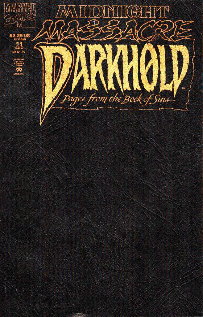 Darkhold #11