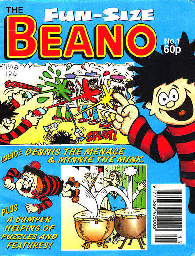 Fun-Size Beano