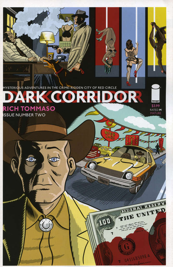 Dark Corridor #2