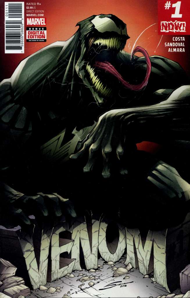 Venom (3rd Series) #1
