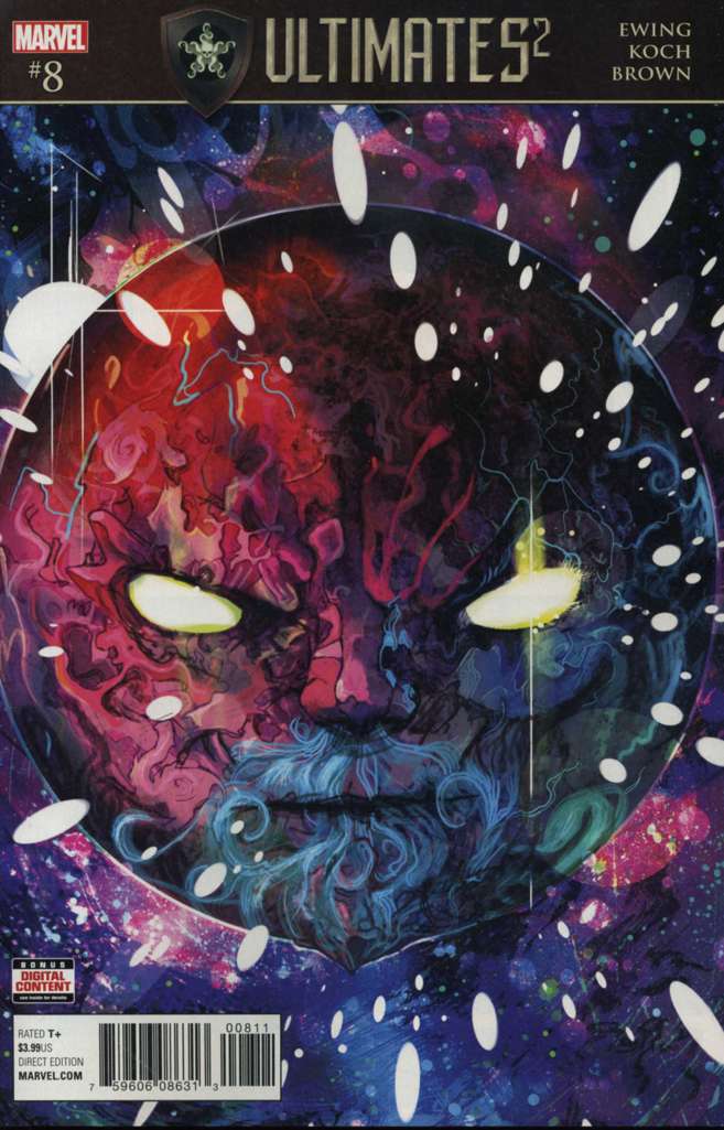 Ultimates 2 (2nd Series) #8