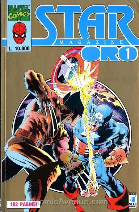 Star Magazine Oro (Edizioni Star)